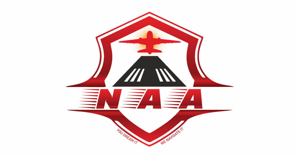 Navigate Aviation Academy training logo